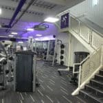 Gym fit outs