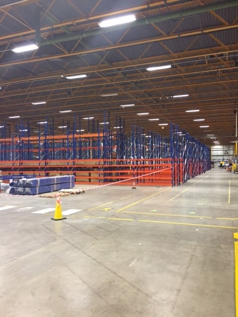 Warehouse Racking