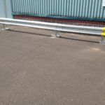 Warehouse Safety Barriers