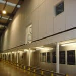 Warehouse Partitioning