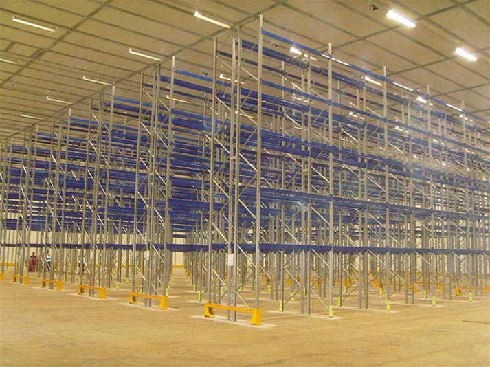 warehouse Racking Hallmark