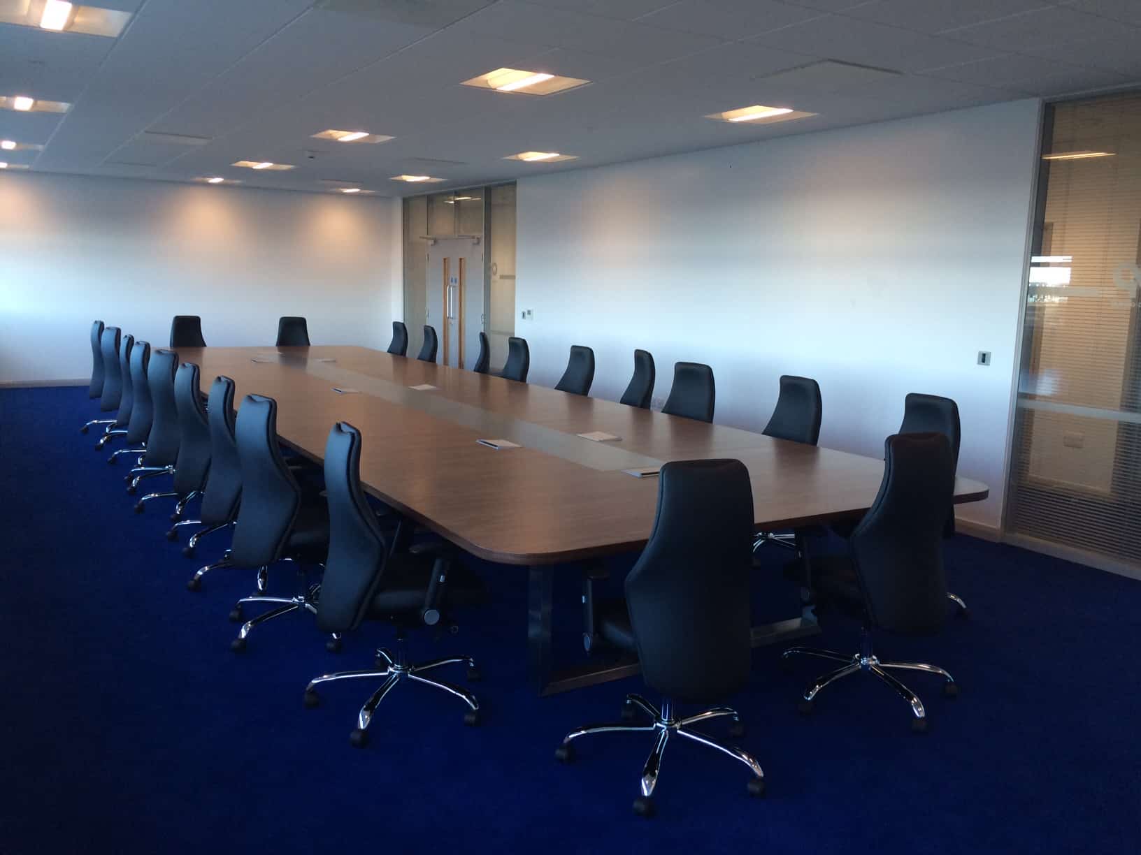 boardroom fit out