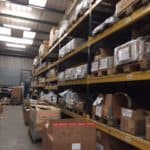 Installation of Pallet Racking in Leicestershire