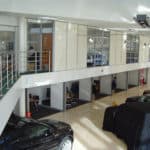Mezzanine Floor & Office Space Installed