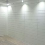 Cupboard Walling Installation - Leicester