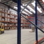 Pallet Racking Installation Leicester