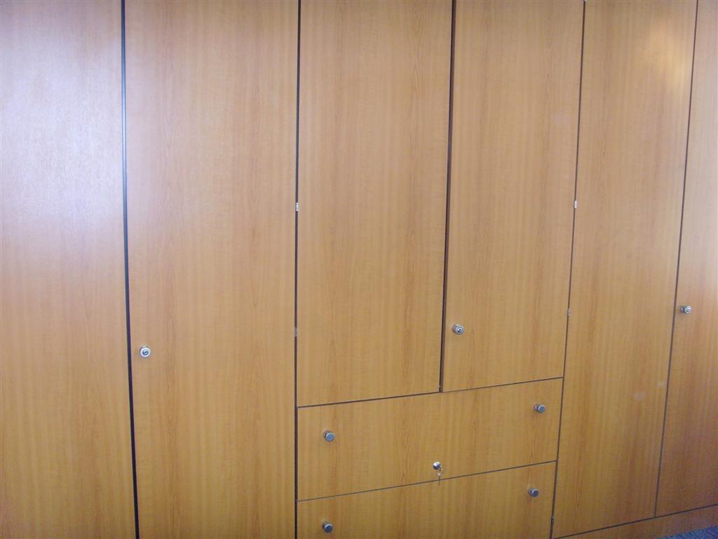 cupboard walling wood