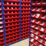 Small Parts Storage Systems