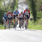 Storage Concepts' Cycling Team Success