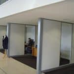 Showroom Mezzanine Installation - Jaguar Sturgess