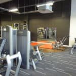 Gym Fit Out - Manchester