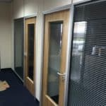 Mezzanine Floor and Office Installation completed in Lincolnshire 