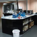 Laboratory Building Works - Stehlin & Hostag