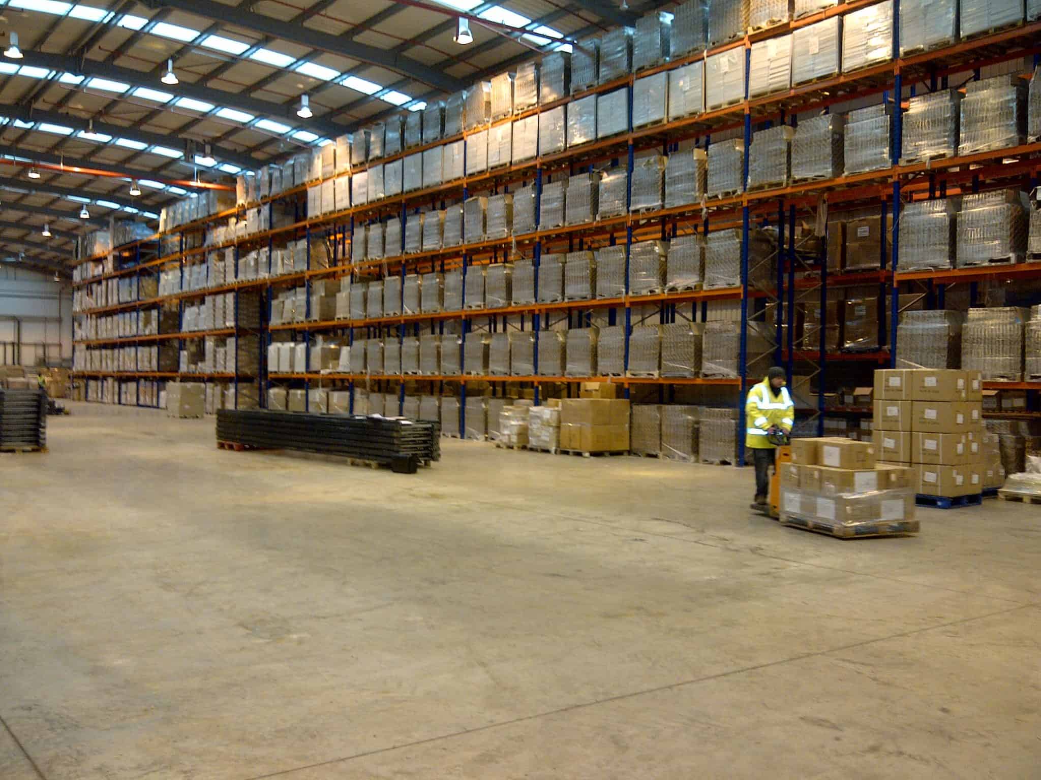 Pallet Racking Leicester