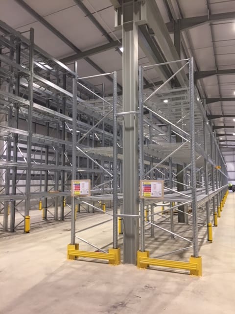 Racking Systems for Warehouses