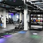 Gym Fit Out Project
