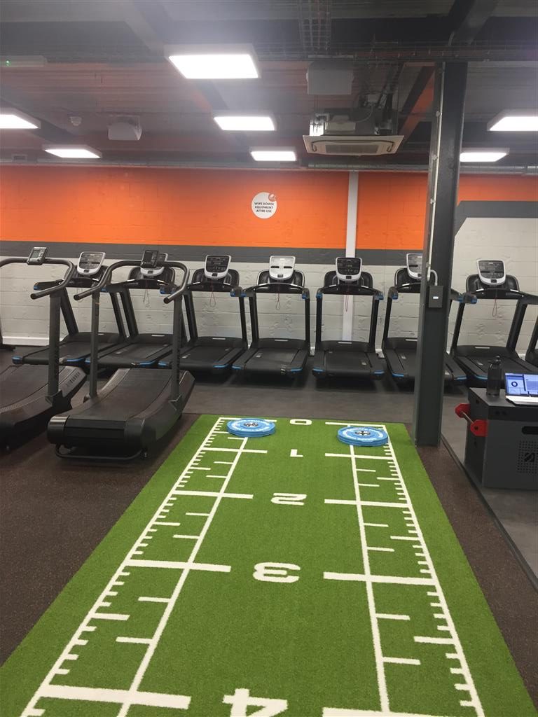 EasyGym Fit Out