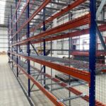 New Storage Warehouse Installation - Northampton